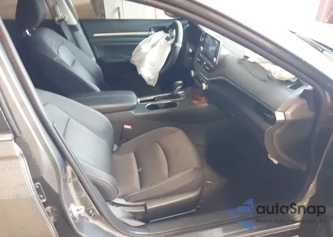 2022 Nissan Altima Sv Fwd из США, поврежденный, VIN 1N4BL4DV6NN372794